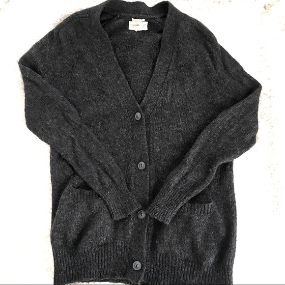 RALPH LAUREN Button Up Grandpa Cardigan